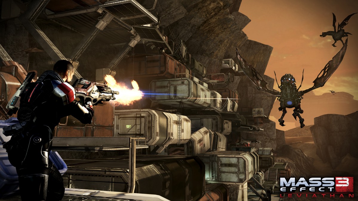 Mass Effect 3 Screenshot