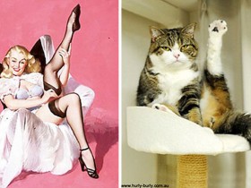 Pinup Pussy
