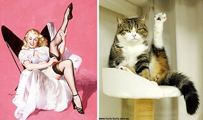 Pinup Pussy