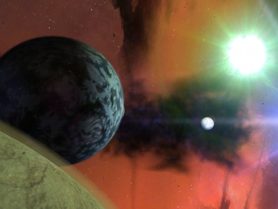 Planet Galan - Tarsus