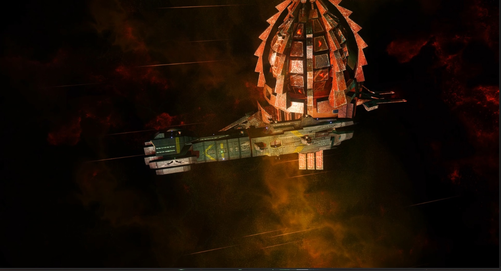 Inner Core Reconnaissance Mission / OpenGL /