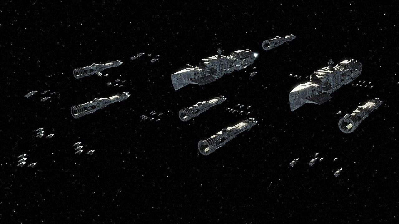 Liberty Fleet