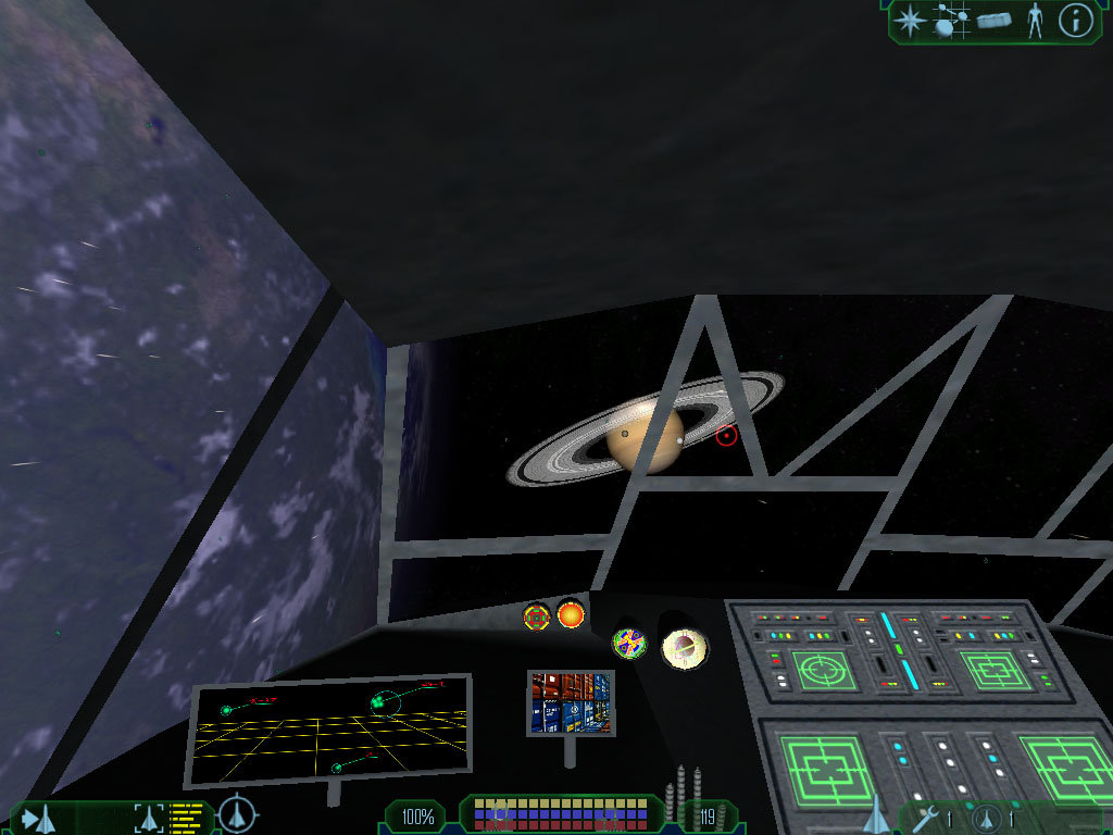 Crossfire 1.9 Dev Screenshot