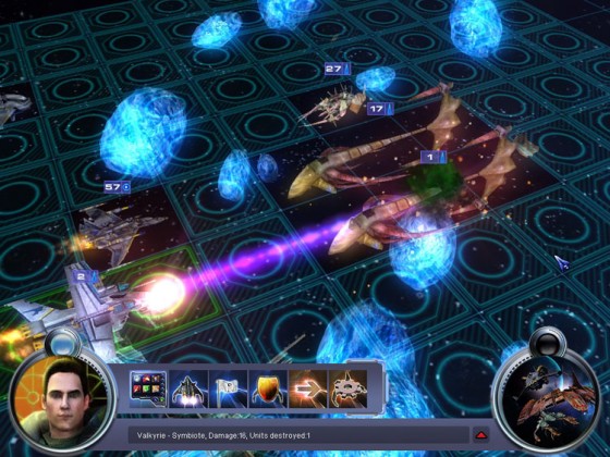 Spaceforce Captains Screenshot