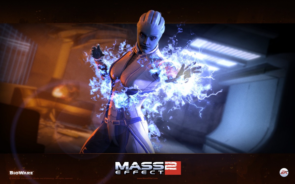 Mass Effect 3 Wallpaper