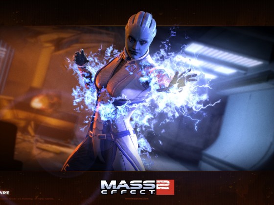 Mass Effect 3 Wallpaper