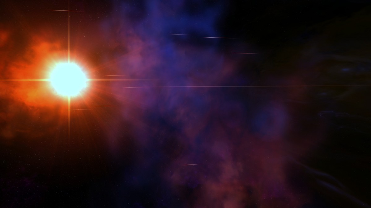 Colorful Space