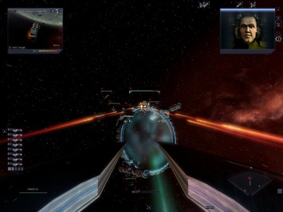 X3: Reunion Screenshot
