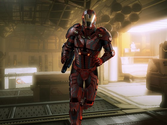 Mass Effect 2 Screenshot