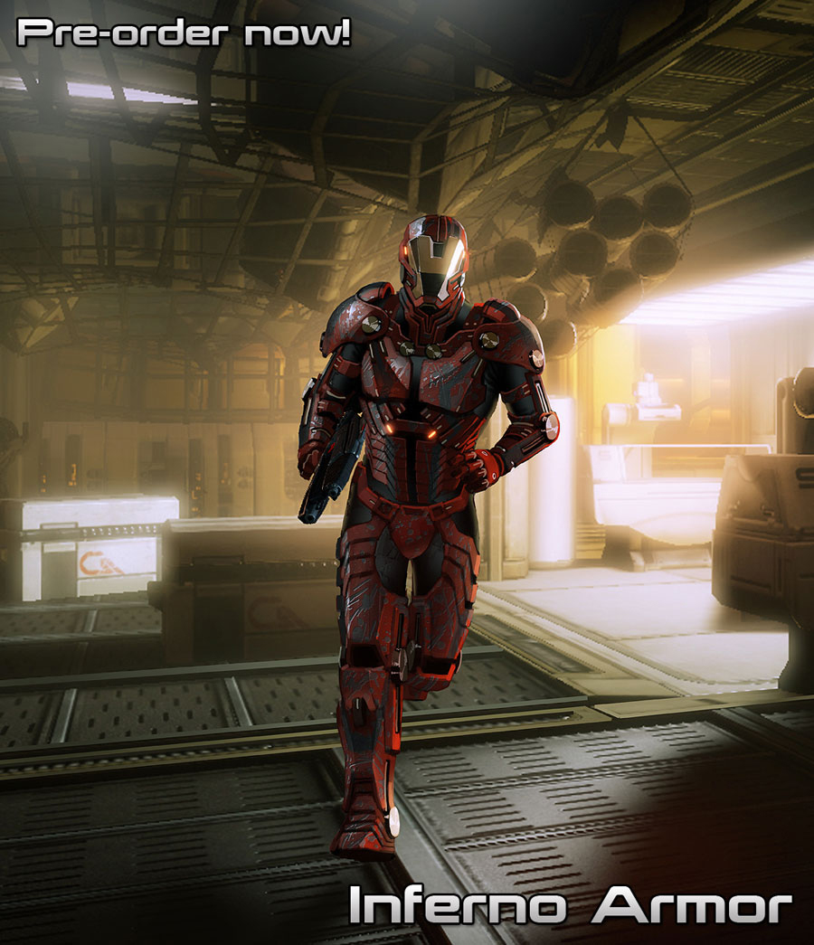 Mass Effect 2 Screenshot