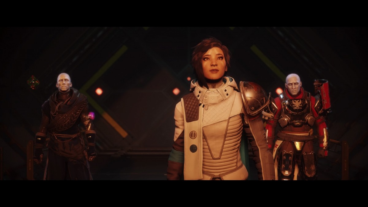 Ana Brey, Zavala and me