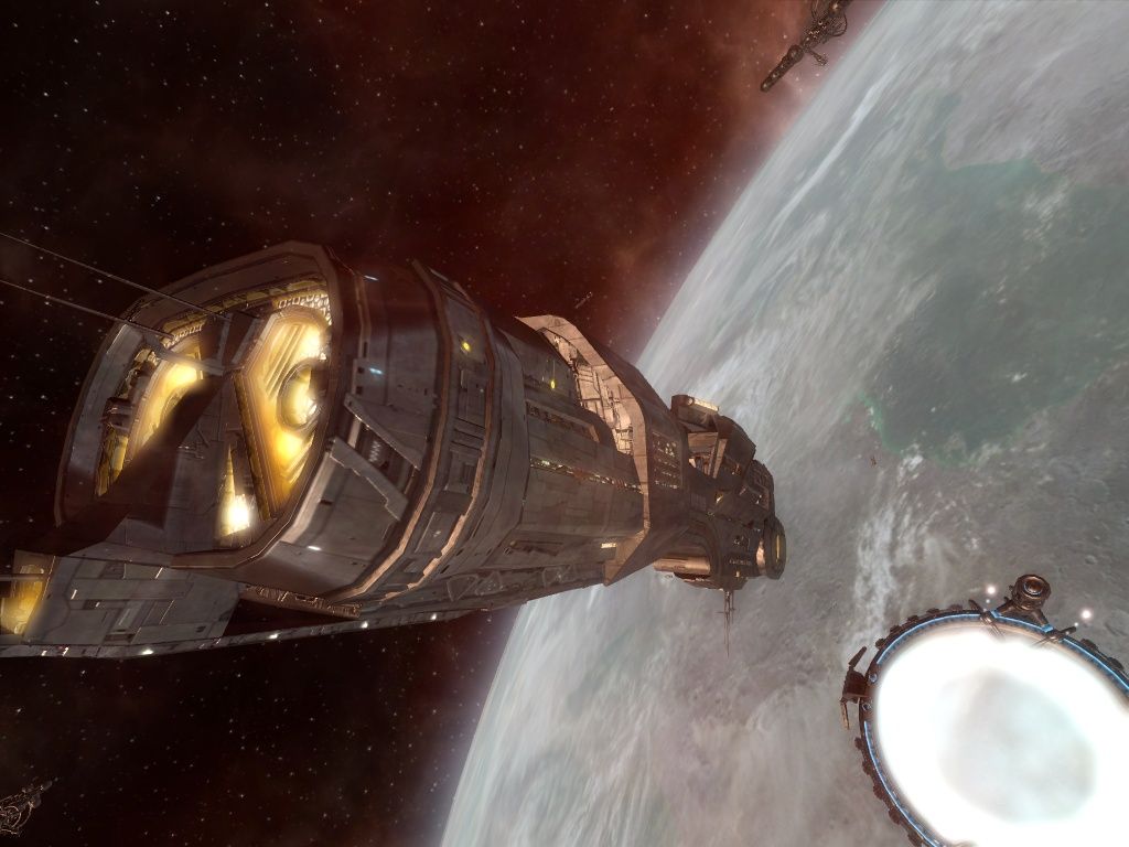 X3: Reunion Screenshot