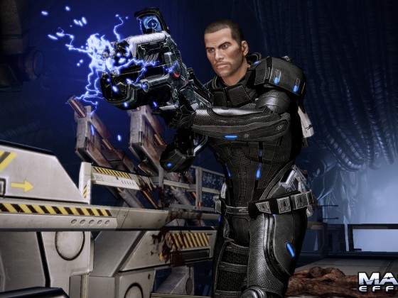 Mass Effect 2 Screenshot