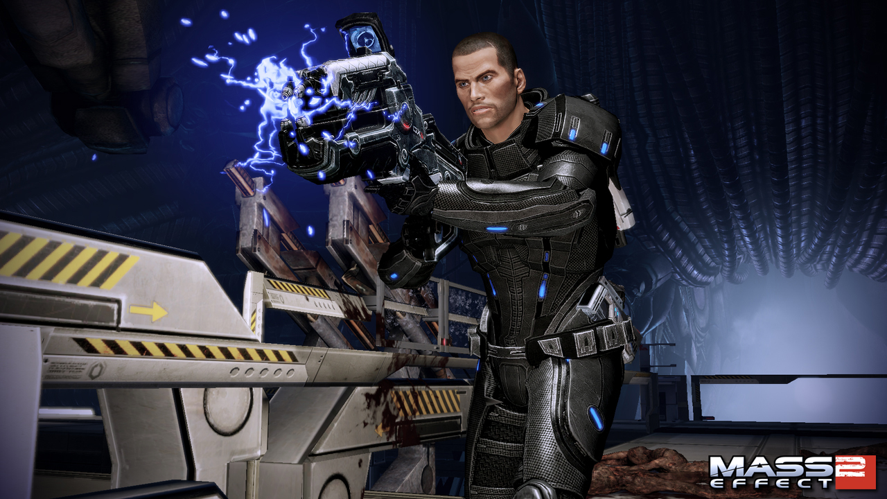 Mass Effect 2 Screenshot