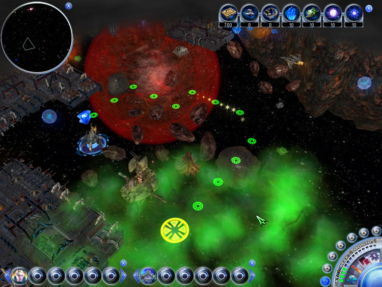 Spaceforce Captains Screenshot