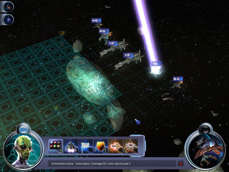 Spaceforce Captains Screenshot