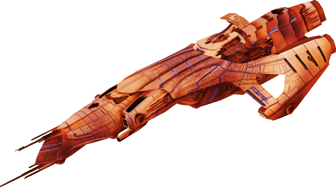 Crossfire 1.9 - New Ships