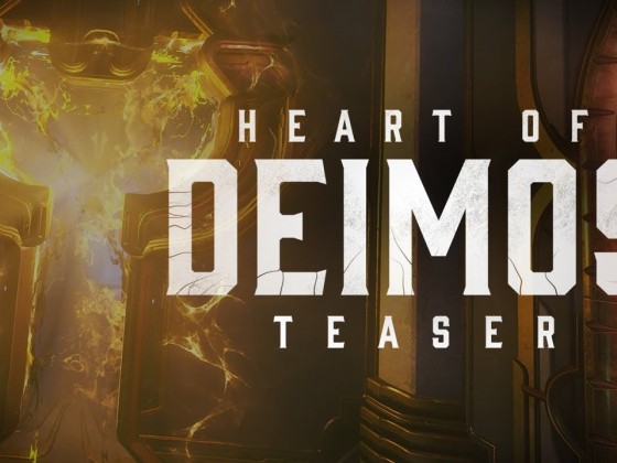 Warframe | Heart of Deimos Teaser