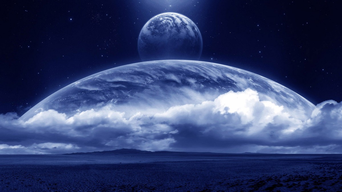 Sci-Fi Wallpaper