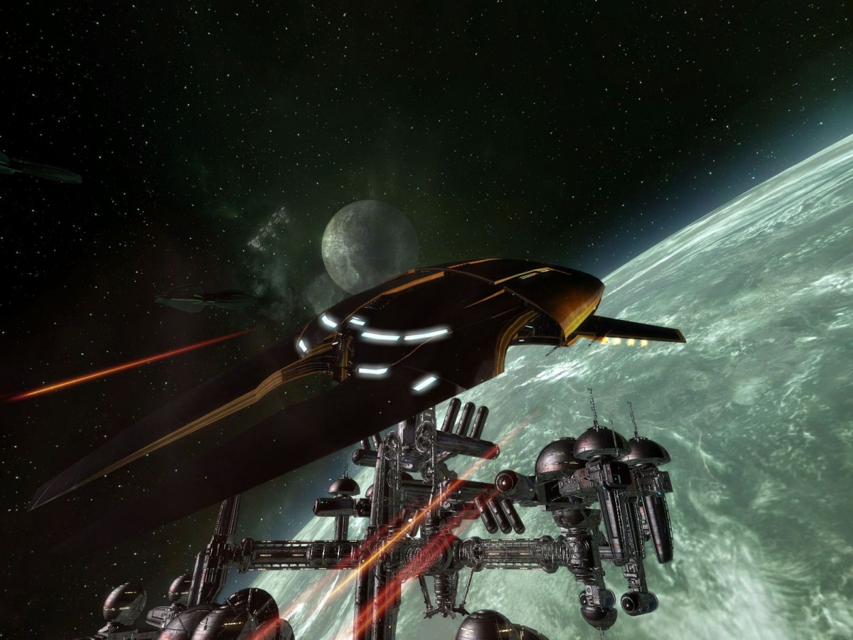 X3: Reunion Screenshot