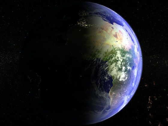 Beautiful Earth