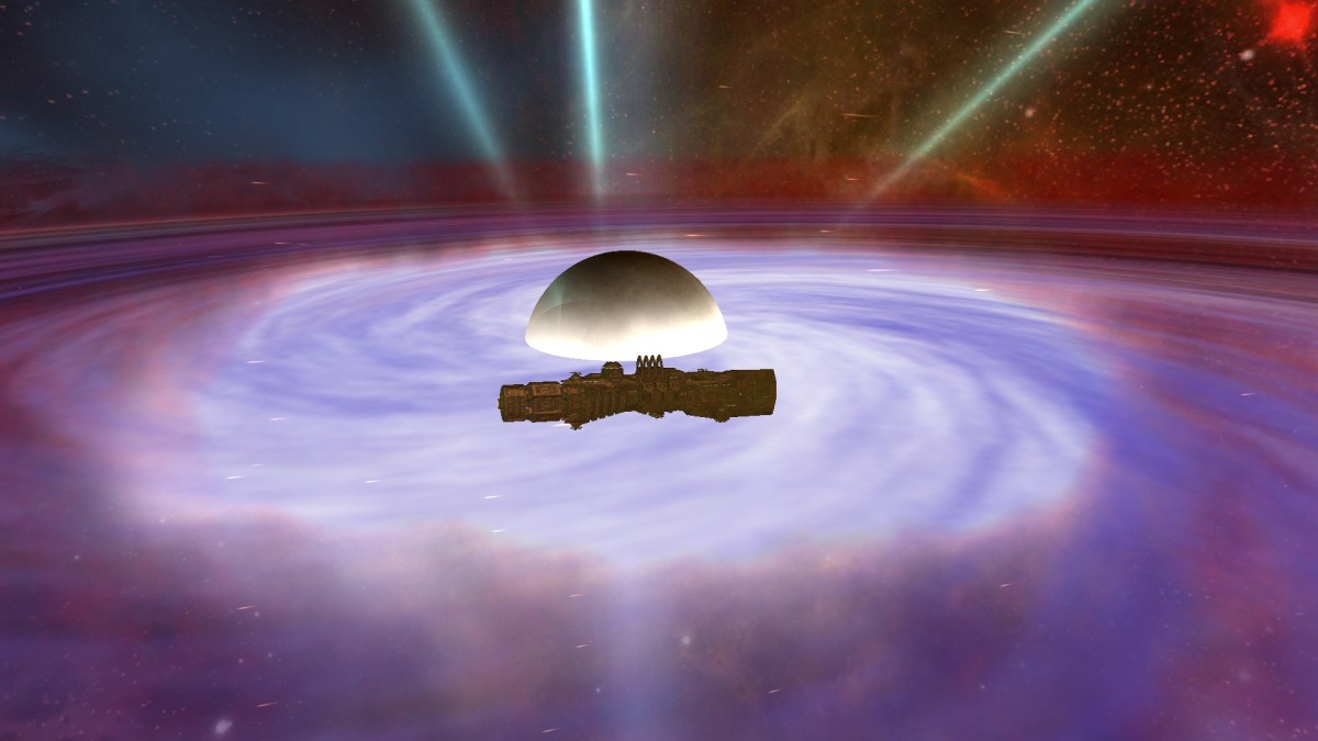 Osiris in Inner Core