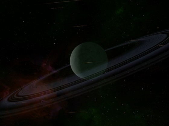 Planet Espirito Santo