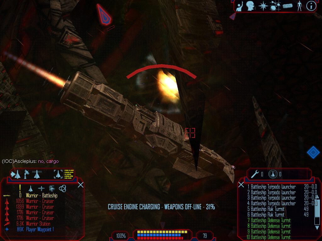 Independent hunt in Ryssk