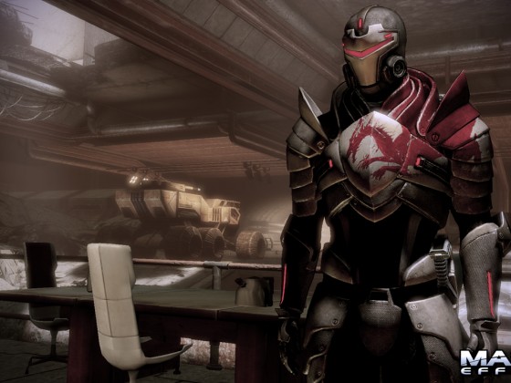 Mass Effect 2 Screenshot