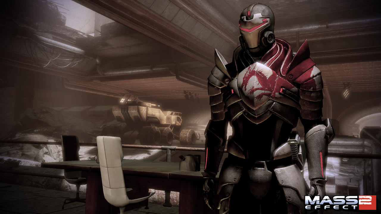Mass Effect 2 Screenshot