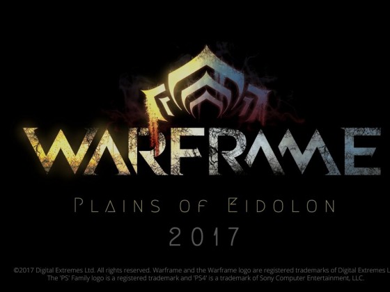 Warframe - Plains of Eidolon - 17-minute Gameplay Demo