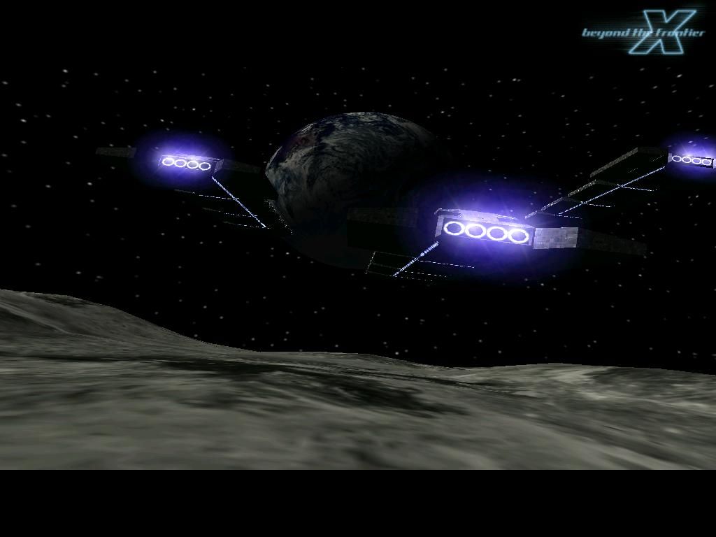 X - BtF Screenshot