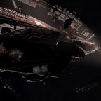 ED 2.2 - With SLF inside giant Space Dock