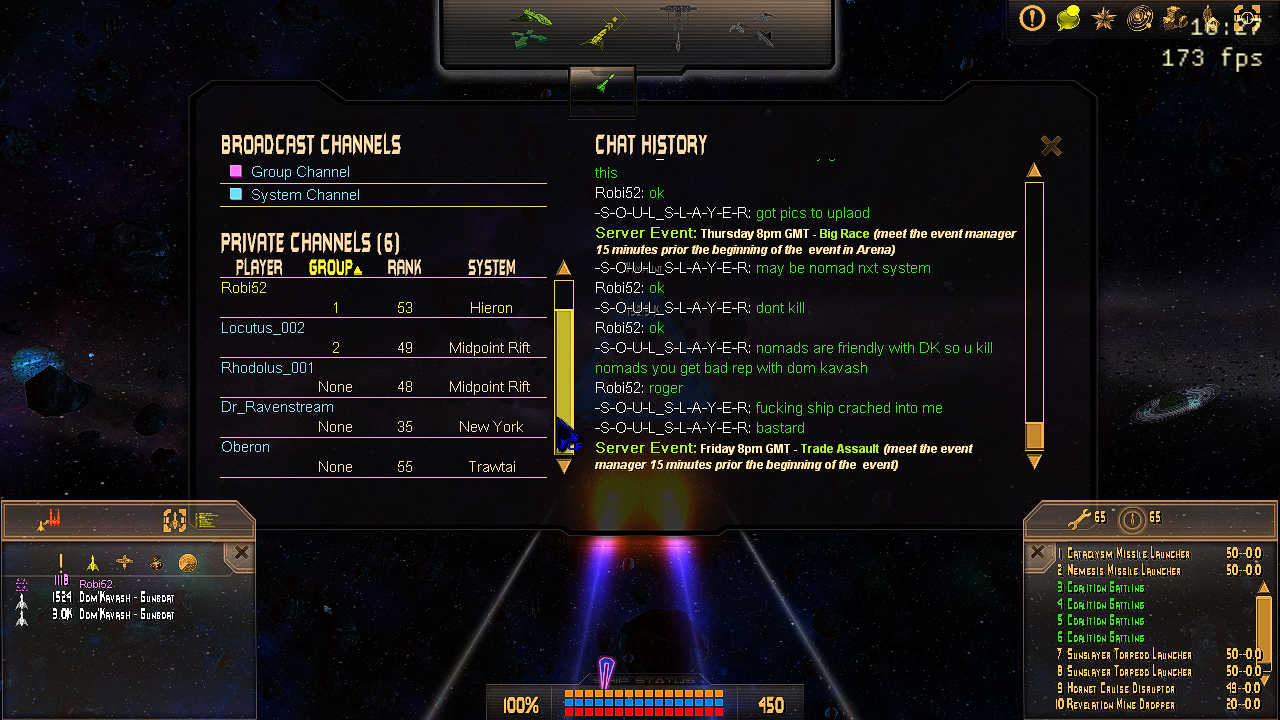 Heiron system