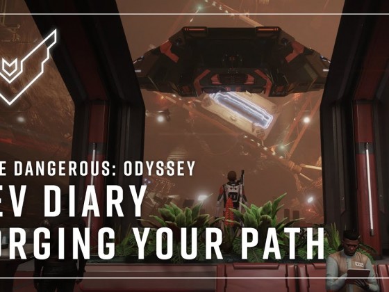 Elite Dangerous: Odyssey | Road to Odyssey Part 2  - Forging Your Path