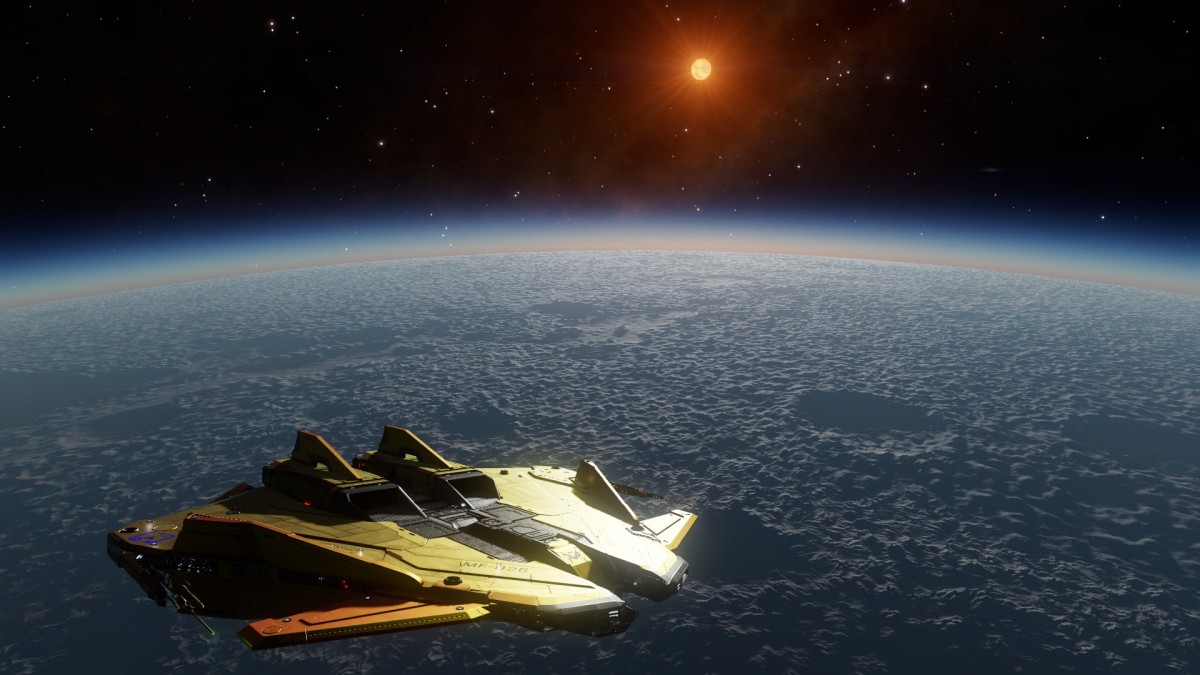 Elite Dangerous: Odyssey (Patch 6)