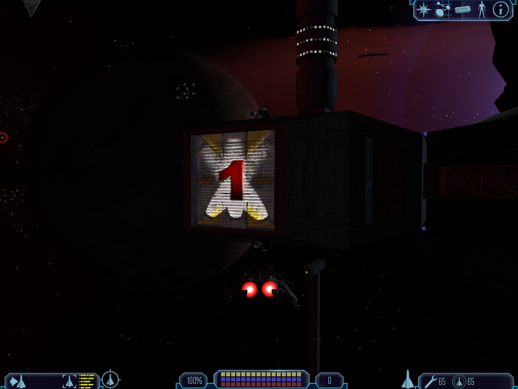 Crossfire 1.9 Dev Screenshot