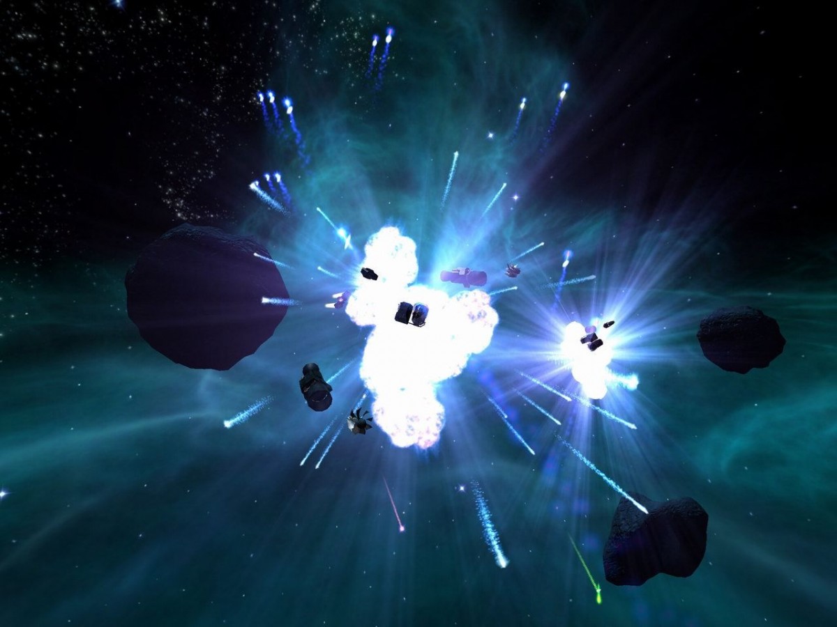 X2: The Threat Screenshot