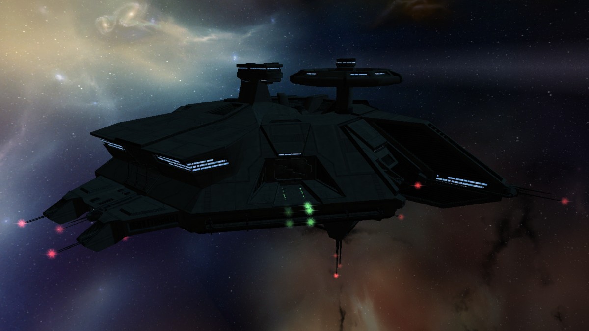 Libra Tower - Level 01 - Bar