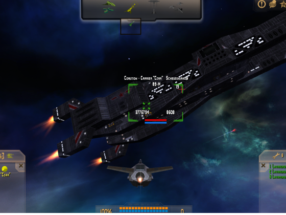 carrier