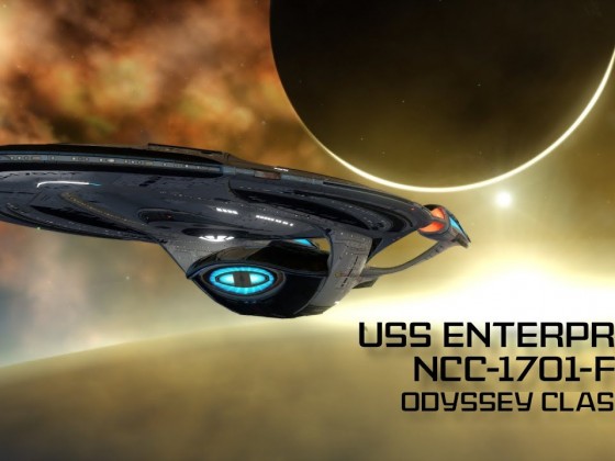 Star Trek Online | USS Enterprise | NCC-1701-F