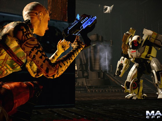 Mass Effect 2 Screenshot