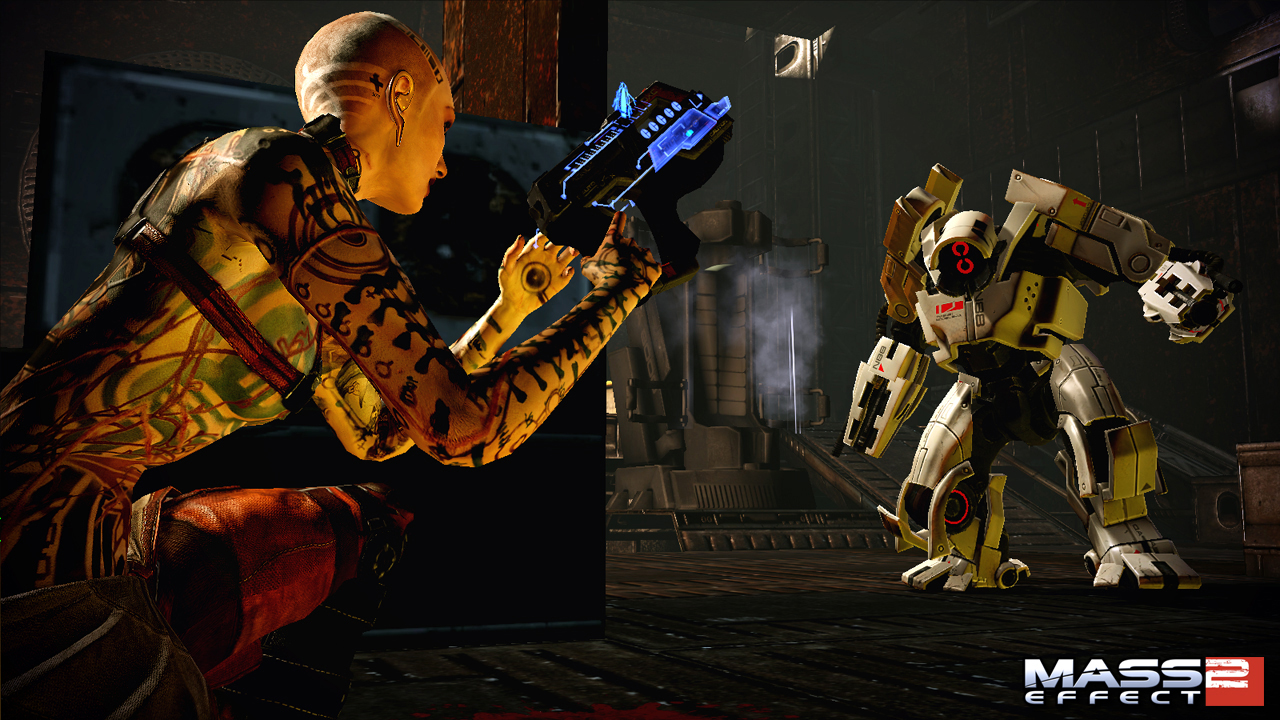 Mass Effect 2 Screenshot