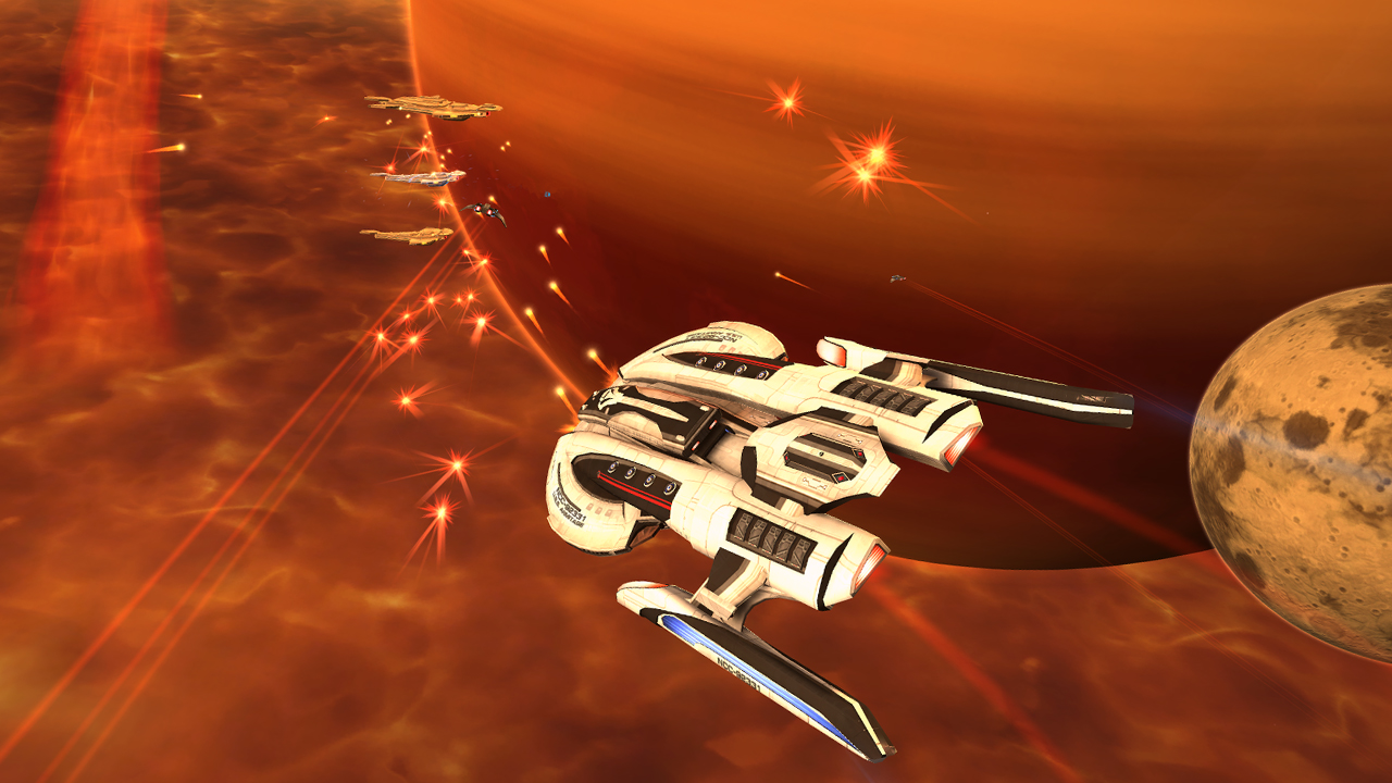 Star Trek Online Wallpaper
