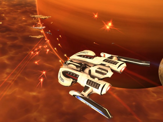 Star Trek Online Screenshot