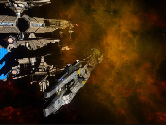 Inner Core Reconnaissance Mission / OpenGL /