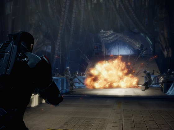 Mass Effect 2 Screenshot