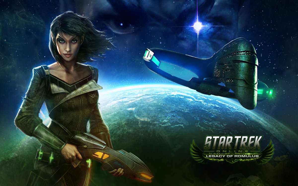 Star Trek Online Wallpaper