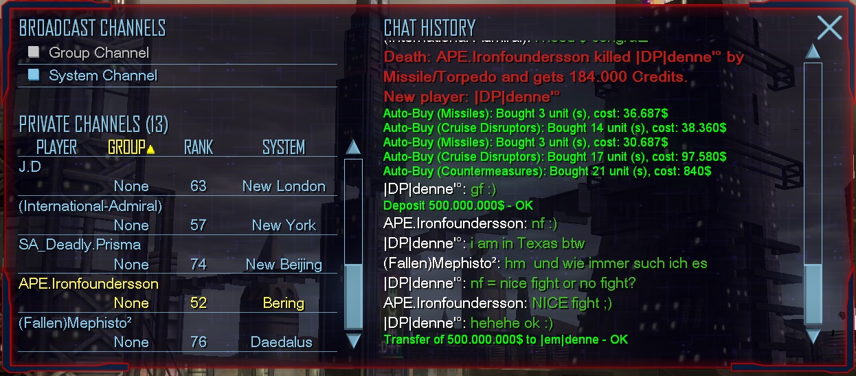 nice bounty