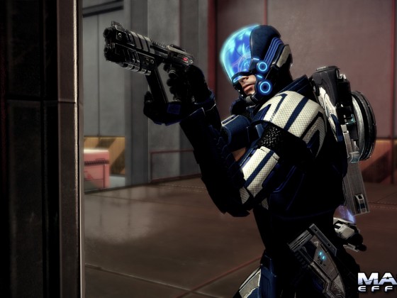 Mass Effect 2 Screenshot